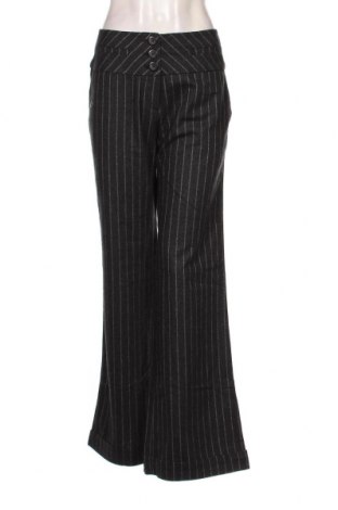 Дамски панталон My Collection, Размер M, Цвят Сив, Цена 10,15 лв.