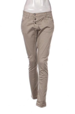 Γυναικείο παντελόνι Please, Μέγεθος M, Χρώμα Γκρί, Τιμή 42,06 €