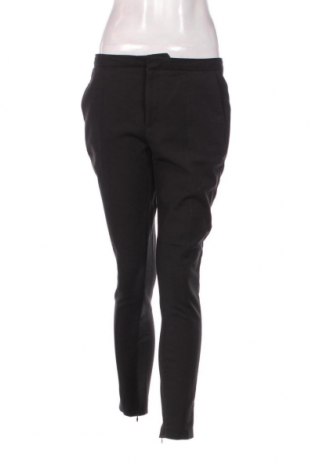 Γυναικείο παντελόνι Selected Femme, Μέγεθος M, Χρώμα Μαύρο, Τιμή 42,06 €