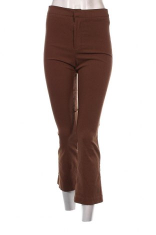 Γυναικείο παντελόνι Sinsay, Μέγεθος S, Χρώμα Καφέ, Τιμή 23,51 €