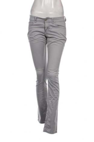 Γυναικείο παντελόνι Stefanel, Μέγεθος S, Χρώμα Γκρί, Τιμή 50,72 €