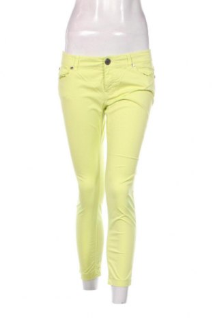 Γυναικείο παντελόνι Stefanel, Μέγεθος S, Χρώμα Πράσινο, Τιμή 50,72 €