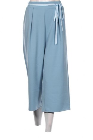 Γυναικείο παντελόνι Susy Mix, Μέγεθος L, Χρώμα Μπλέ, Τιμή 23,51 €