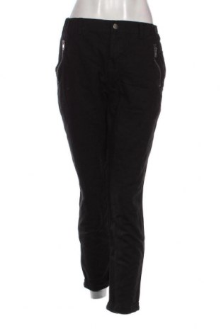 Γυναικείο παντελόνι Tigha, Μέγεθος L, Χρώμα Μαύρο, Τιμή 35,75 €
