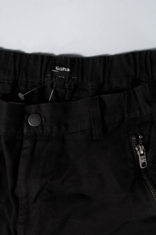 Γυναικείο παντελόνι Tigha, Μέγεθος L, Χρώμα Μαύρο, Τιμή 42,06 €