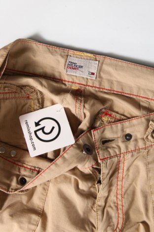 Γυναικείο παντελόνι Tommy Hilfiger, Μέγεθος M, Χρώμα  Μπέζ, Τιμή 50,72 €