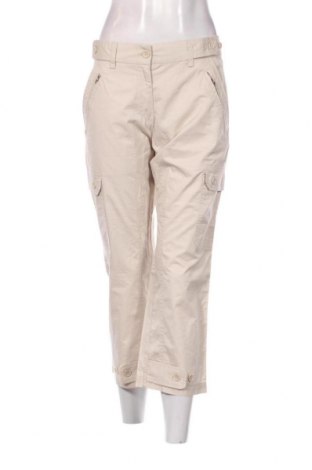 Γυναικείο παντελόνι Turnover, Μέγεθος M, Χρώμα  Μπέζ, Τιμή 96,96 €