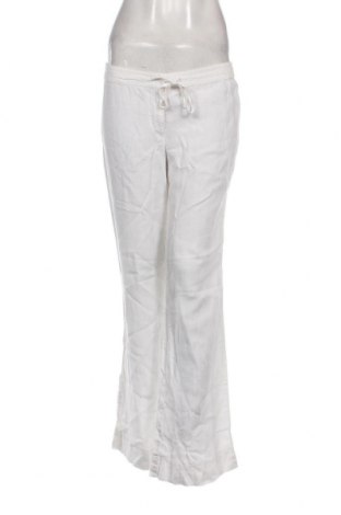 Γυναικείο παντελόνι Warehouse, Μέγεθος M, Χρώμα Λευκό, Τιμή 25,36 €