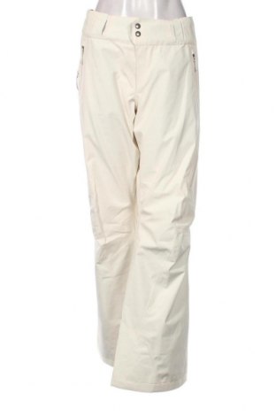 Γυναίκειο παντελόνι για χειμερινά σπορ Patagonia, Μέγεθος L, Χρώμα Εκρού, Τιμή 107,63 €