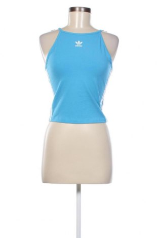 Дамски потник Adidas Originals, Размер S, Цвят Син, Цена 23,10 лв.