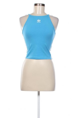 Дамски потник Adidas Originals, Размер XS, Цвят Син, Цена 23,10 лв.