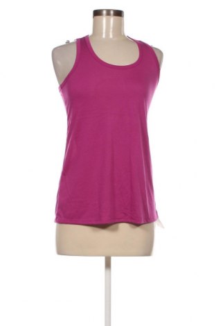 Γυναικείο αμάνικο μπλουζάκι Athletic Works, Μέγεθος S, Χρώμα Βιολετί, Τιμή 10,52 €