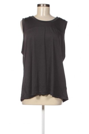 Γυναικείο αμάνικο μπλουζάκι Athletic Works, Μέγεθος XL, Χρώμα Μαύρο, Τιμή 10,52 €