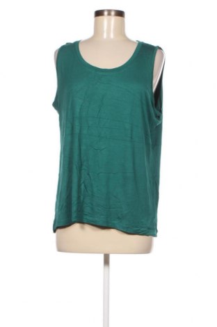 Γυναικείο αμάνικο μπλουζάκι Bexleys, Μέγεθος XXL, Χρώμα Πράσινο, Τιμή 8,66 €