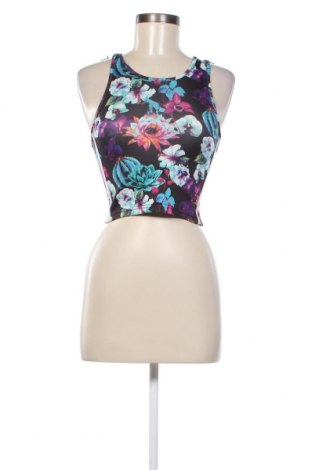 Γυναικείο αμάνικο μπλουζάκι Bik Bok, Μέγεθος XS, Χρώμα Πολύχρωμο, Τιμή 10,52 €