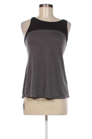 Γυναικείο αμάνικο μπλουζάκι Danskin, Μέγεθος S, Χρώμα Γκρί, Τιμή 8,94 €