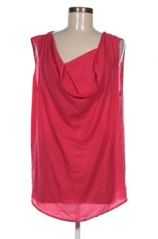 Γυναικείο αμάνικο μπλουζάκι Fiorella Rubino, Μέγεθος M, Χρώμα Ρόζ , Τιμή 16,70 €