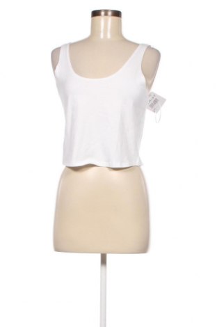 Дамски потник Miss Selfridge, Размер XL, Цвят Бял, Цена 14,00 лв.