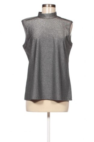 Γυναικείο αμάνικο μπλουζάκι Montego, Μέγεθος XL, Χρώμα Γκρί, Τιμή 4,64 €