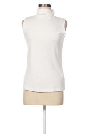 Γυναικείο αμάνικο μπλουζάκι Montego, Μέγεθος L, Χρώμα Λευκό, Τιμή 7,73 €