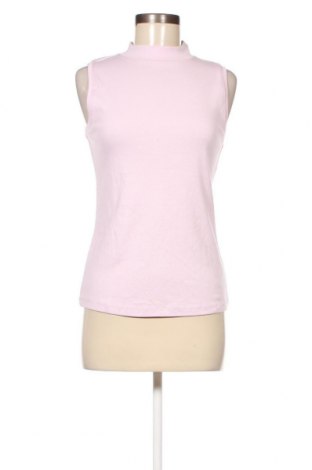 Γυναικείο αμάνικο μπλουζάκι Montego, Μέγεθος M, Χρώμα Βιολετί, Τιμή 4,38 €
