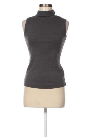 Γυναικείο αμάνικο μπλουζάκι Montego, Μέγεθος M, Χρώμα Γκρί, Τιμή 4,51 €