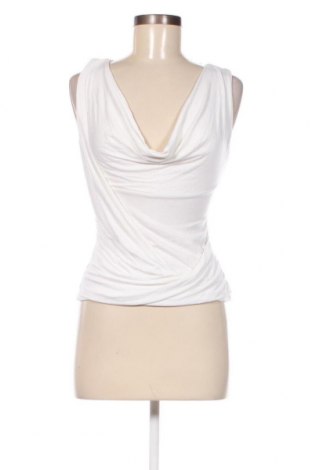 Γυναικείο αμάνικο μπλουζάκι Please, Μέγεθος S, Χρώμα Λευκό, Τιμή 40,82 €