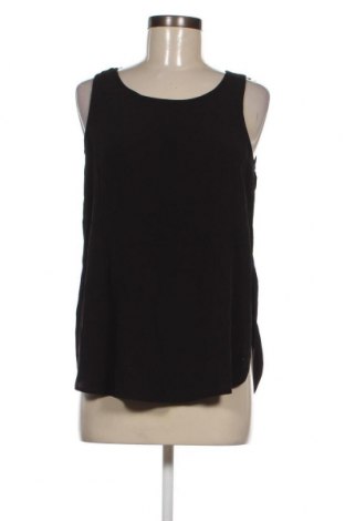 Γυναικείο αμάνικο μπλουζάκι Silvian Heach, Μέγεθος M, Χρώμα Μαύρο, Τιμή 16,70 €