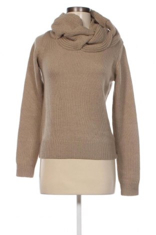 Γυναικείο πουλόβερ 3 Suisses, Μέγεθος M, Χρώμα  Μπέζ, Τιμή 23,51 €