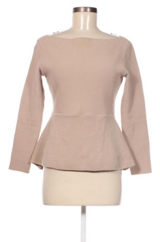 Γυναικείο πουλόβερ Acne, Μέγεθος M, Χρώμα  Μπέζ, Τιμή 89,07 €