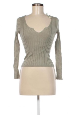 Γυναικείο πουλόβερ Ally, Μέγεθος XS, Χρώμα Πράσινο, Τιμή 34,02 €