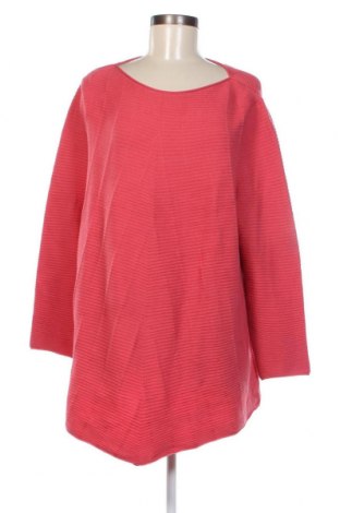 Γυναικείο πουλόβερ Ambria, Μέγεθος XXL, Χρώμα Ρόζ , Τιμή 23,51 €
