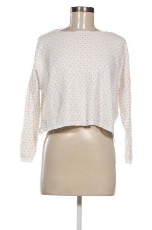 Γυναικείο πουλόβερ Amelie & Amelie, Μέγεθος M, Χρώμα Λευκό, Τιμή 23,51 €