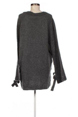 Дамски пуловер Ann Taylor, Размер XXL, Цвят Сив, Цена 44,00 лв.