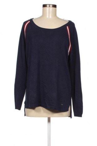 Γυναικείο πουλόβερ Arizona, Μέγεθος XL, Χρώμα Μπλέ, Τιμή 23,51 €