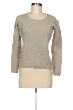 Дамски пуловер Authentic Cashmere, Размер S, Цвят Сив, Цена 82,00 лв.