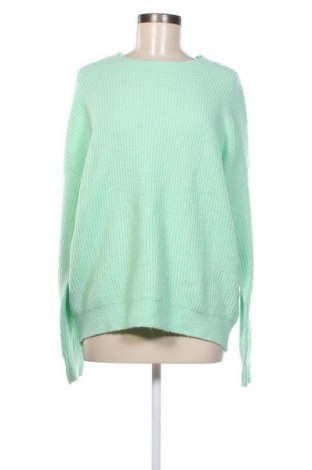 Γυναικείο πουλόβερ Bel&Bo, Μέγεθος XXL, Χρώμα Πράσινο, Τιμή 23,51 €