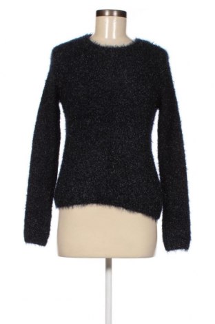 Γυναικείο πουλόβερ Bershka, Μέγεθος XS, Χρώμα Μπλέ, Τιμή 1,65 €