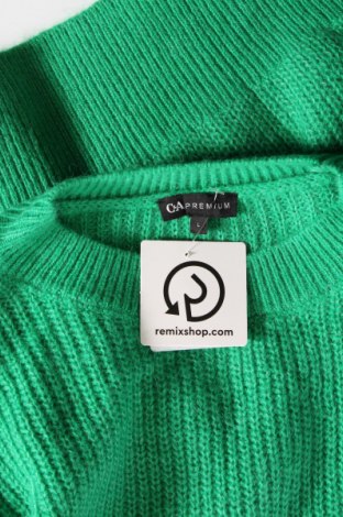 Damski sweter C&A, Rozmiar L, Kolor Zielony, Cena 121,54 zł