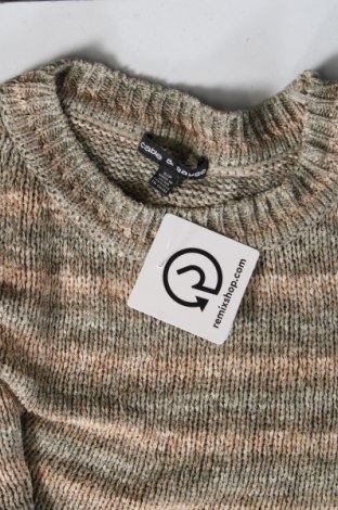 Γυναικείο πουλόβερ Cable & Gauge, Μέγεθος S, Χρώμα Πολύχρωμο, Τιμή 23,51 €