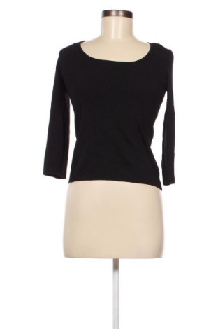 Γυναικείο πουλόβερ Cable & Gauge, Μέγεθος S, Χρώμα Μαύρο, Τιμή 23,51 €
