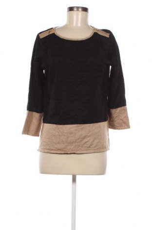 Γυναικείο πουλόβερ Cable & Gauge, Μέγεθος M, Χρώμα Μαύρο, Τιμή 23,51 €