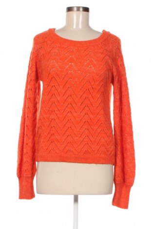 Γυναικείο πουλόβερ Cache Cache, Μέγεθος L, Χρώμα Πορτοκαλί, Τιμή 23,51 €
