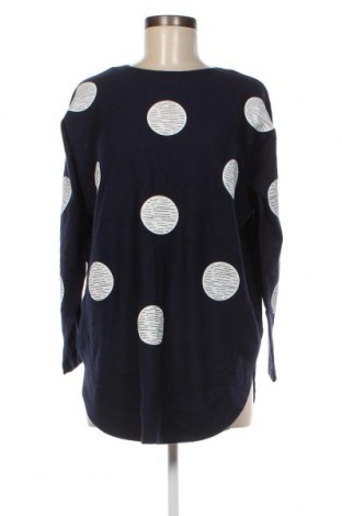 Γυναικείο πουλόβερ Caroline K Morgan, Μέγεθος M, Χρώμα Μπλέ, Τιμή 34,02 €