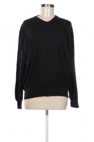 Γυναικείο πουλόβερ CoolCat, Μέγεθος XL, Χρώμα Μαύρο, Τιμή 25,36 €