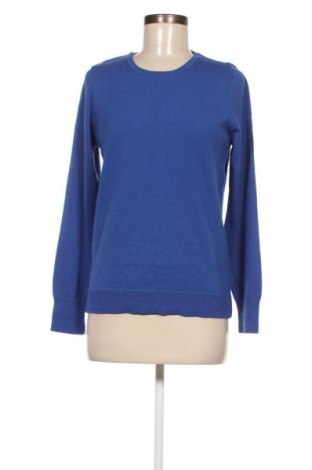 Γυναικείο πουλόβερ Defacto, Μέγεθος L, Χρώμα Μπλέ, Τιμή 23,51 €