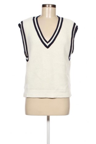 Γυναικείο πουλόβερ Defacto, Μέγεθος M, Χρώμα Λευκό, Τιμή 23,51 €