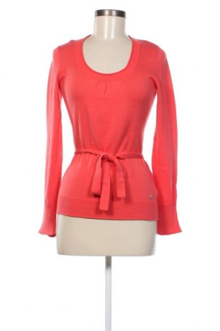 Дамски пуловер Esprit, Размер XS, Цвят Червен, Цена 3,28 лв.