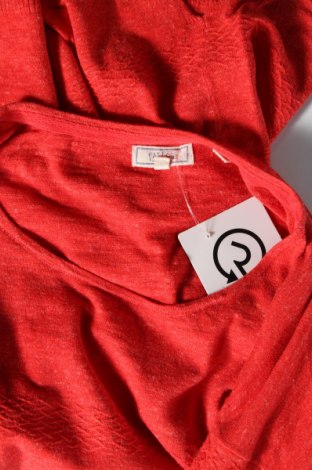 Дамски пуловер Fat Face, Размер M, Цвят Червен, Цена 27,90 лв.