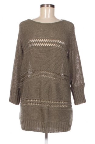 Дамски пуловер G.W., Размер XL, Цвят Зелен, Цена 62,00 лв.